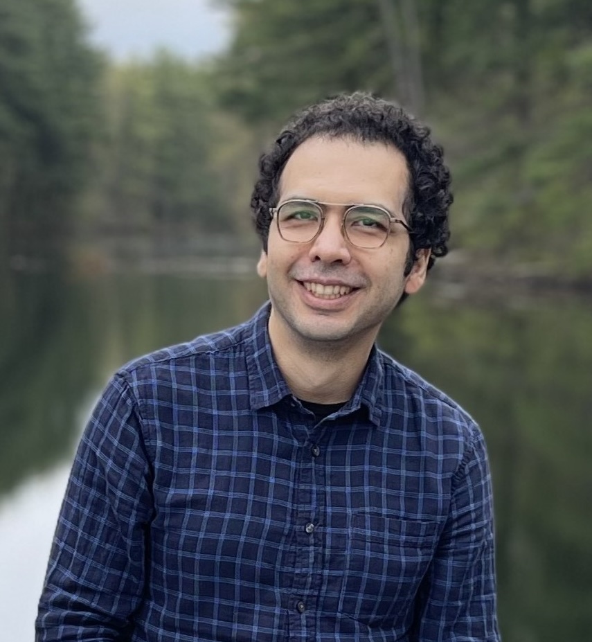 Amir Ghasemian