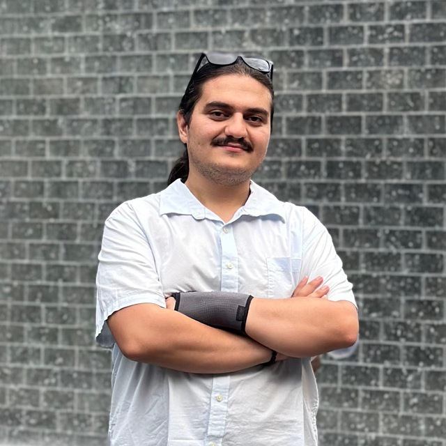 Kaveh Eskandari Miandoab (Collaborator)